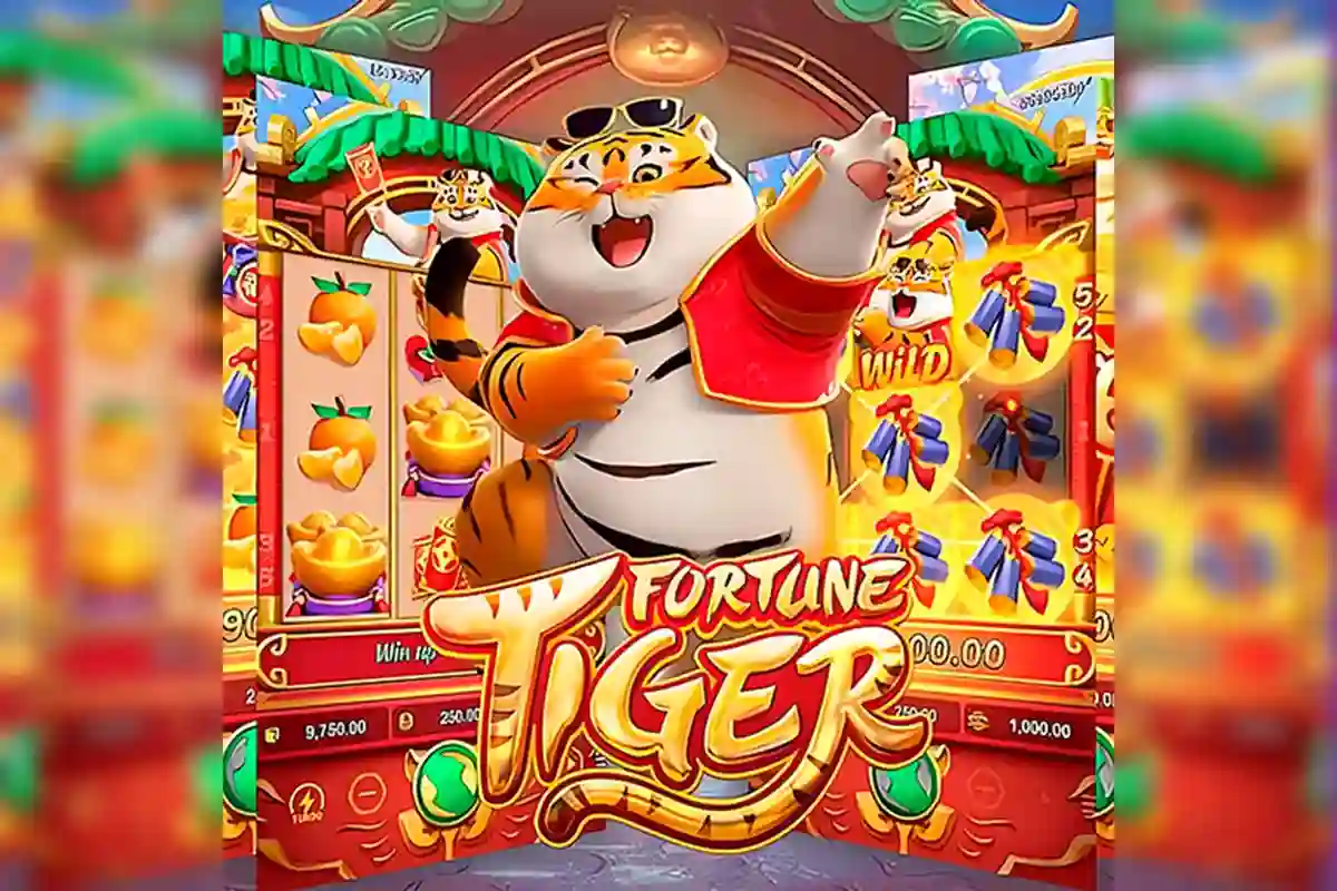 O Jogo do Tigrinho 887BET